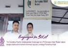 LPH Cendekia Muslim kunjungi LPH BHM dan Ajak Kolaborasi untuk Syiar Halal
