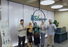 Halal Center Cendekia Muslim (HCCM) gandeng Bank Syariah Indonesia (BSI) dalam Syiar Halal