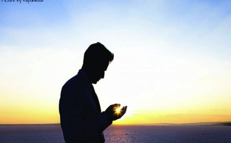 Sabar dan Bersyukur: Kunci Menghadapi Tantangan Hidup di Dunia