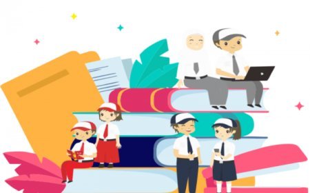 Begitu Pentingnya Pendidikan bagi Kehidupan