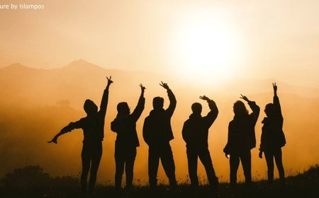 Etika Pergaulan Dalam Islam