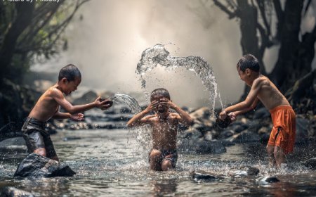 Perkembangan Psikologis Anak Anak