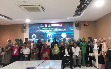 Pemerintah Provinsi Memberikan Dukungan Penuh Terhadap HCCM SUMUT