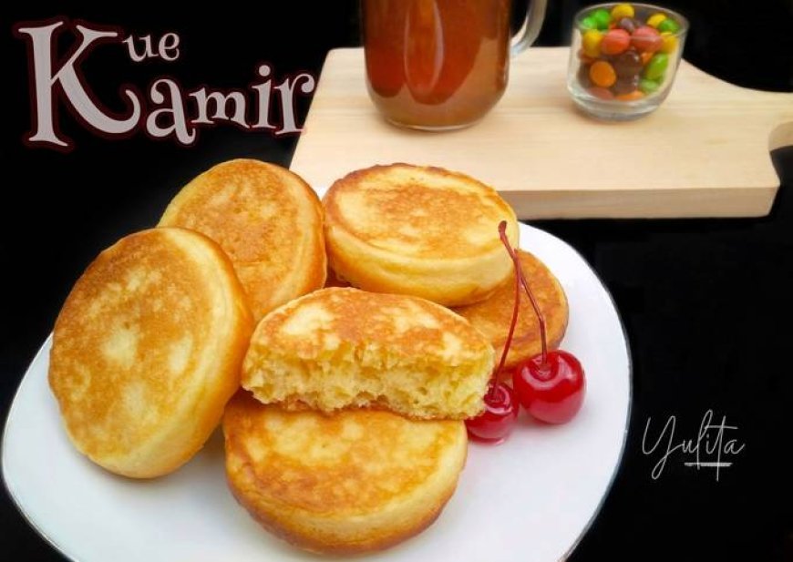 Yuk Buat Kue Kamir Khas Pemalang yang Konon Berasal dari Arab