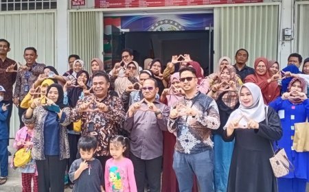 KP HCCM Kepri Lakukan Giat Edukasi dan Sosialisasi Program SEHATI