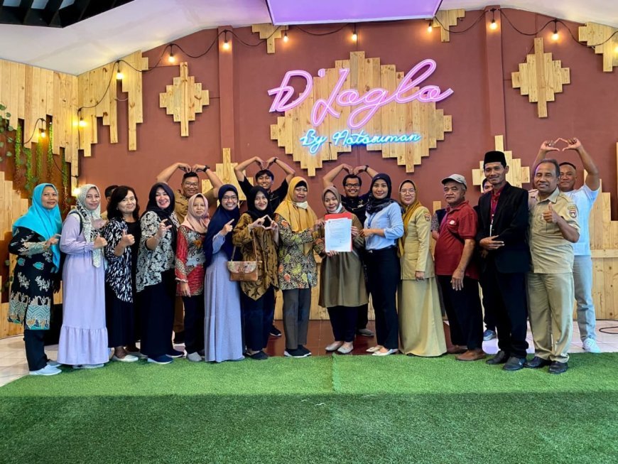 KP HCCM Jatim: Narasumber Sosialisasi Proses Produk Halal Bagi Anggota PHRI Kabupaten Ngawi