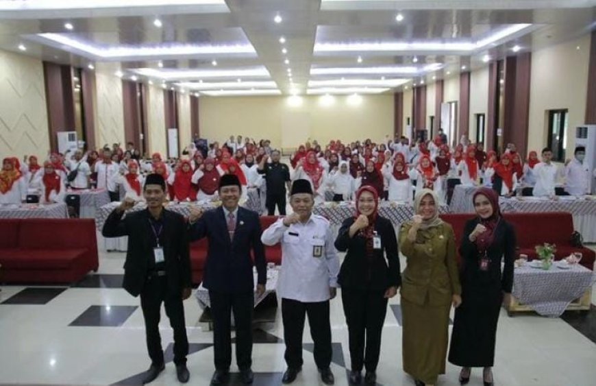 Luar Biasa!!! KP HCCM Jatim Lakukan Koordinasi Bersama Wabup Ngawi dalam Workshop Pemberdayaan Ekonomi Umat Melalui Legalitas Usaha UMKM