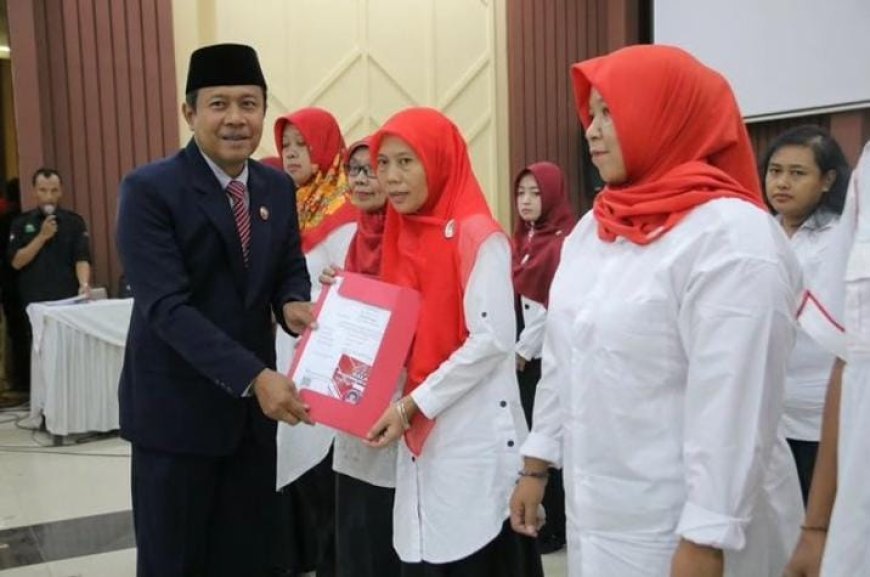 Luar Biasa!!! KP HCCM Jatim Lakukan Koordinasi Bersama Wabup Ngawi dalam Workshop Pemberdayaan Ekonomi Umat Melalui Legalitas Usaha UMKM