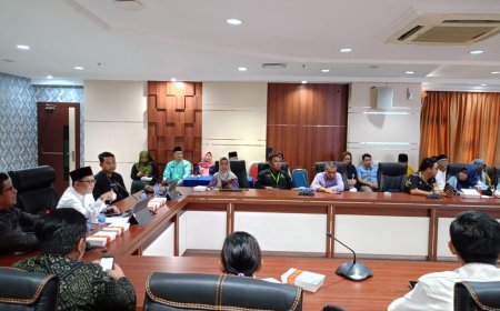 HCCM, FASNAS BPOM YPCM, BPOM Batam, dan Pemko Batam Bersinergi Untuk UMKM Naik Kelas