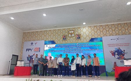 LPKS Cendekia Muslim Hadiri Undangan Upgrading Keahlian Instruktur Swasta di BBPVP Medan