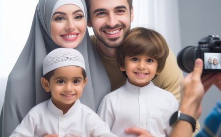 Menggali Tren Terkini Ilmu Parenting Menurut Islam di Tahun 2023: Mengasuh Anak dalam Cahaya Petunjuk Agama