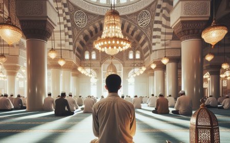 Memperkuat Koneksi dengan Sang Pencipta: 10 Tips Menjaga Kualitas Sholat Wajib