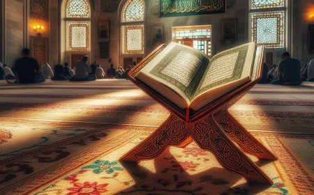 Keutamaan Surat Al-Waqiah: Pintu Kekayaan dan Keberkahan