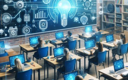 Membuka Potensi Siswa: Bagaimana AI Memfasilitasi Pembelajaran Kolaboratif dan Kreatif