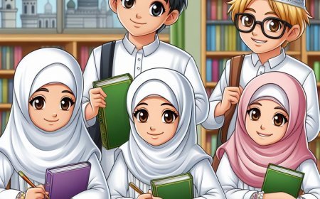 Pentingnya Pendidikan Karakter dalam Islam: Membentuk Generasi Berkualitas