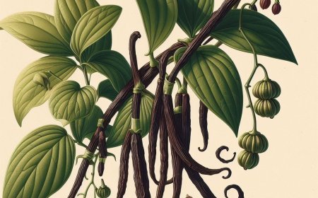 Budidaya Vanila: Panduan Lengkap untuk Pemula dalam Menanam Tanaman Menguntungkan