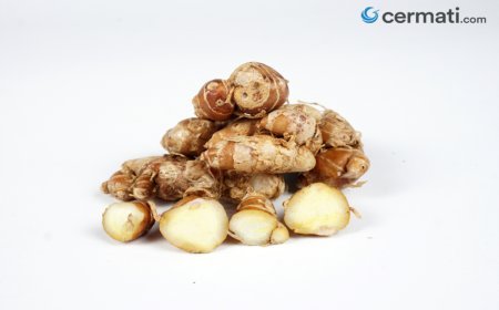 Kencur dalam Kuliner Sehat: Resep-resep Lezat untuk Kesehatan Optimal