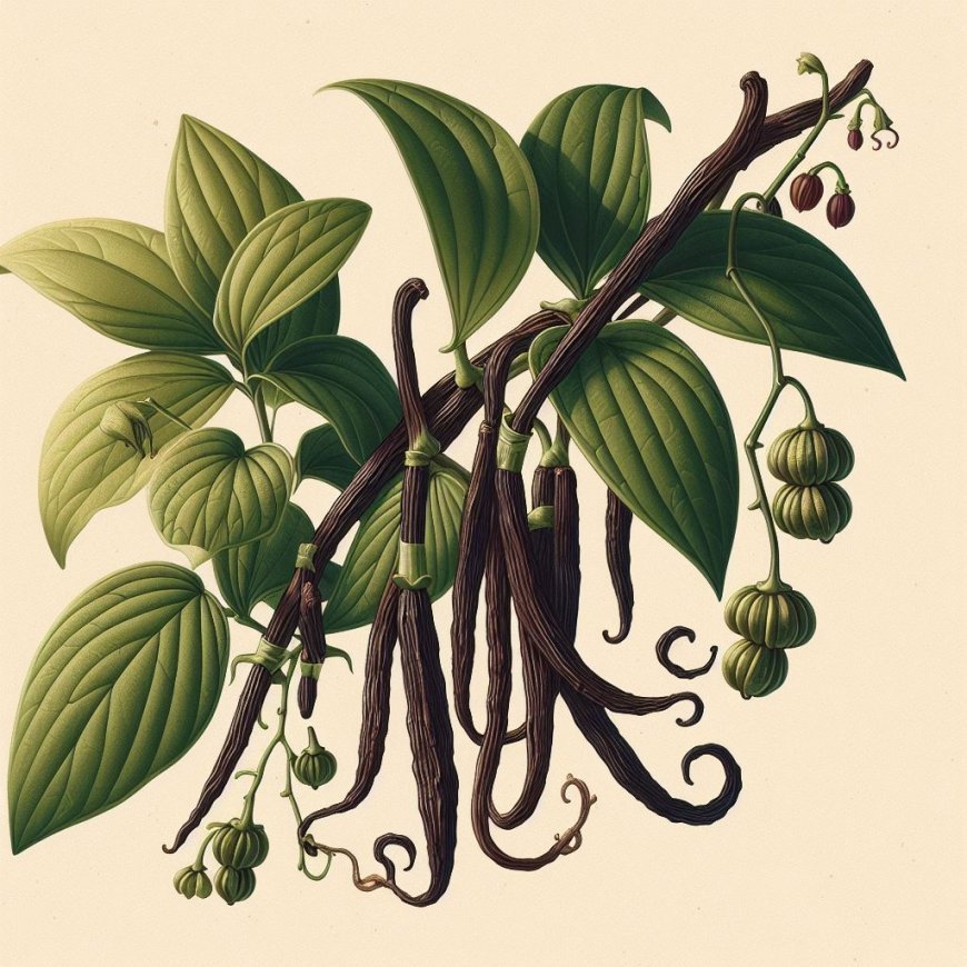 Budidaya Vanila: Panduan Lengkap untuk Pemula dalam Menanam Tanaman Menguntungkan