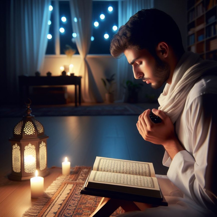 Sholat Tahajud: Menyingkap Manfaat dan Keutamaan yang Luar Biasa