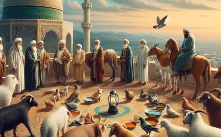 Peran Hewan dalam Islam: Perspektif yang Sering Terlupakan