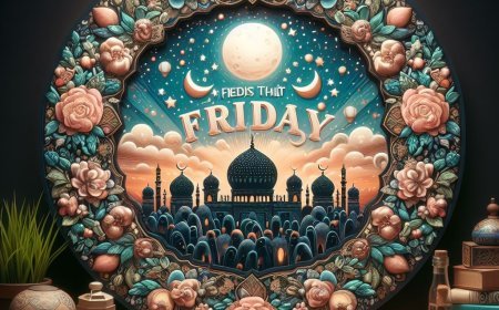 Mengapa Jum'at Begitu Istimewa? Fakta dan Hikmah di Balik Hari Jumat