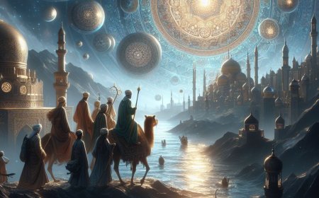 Menyusuri Kisah Para Nabi: Inspirasi dari Al-Quran