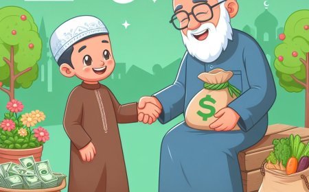 Pentingnya Zakat dalam Ajaran Islam dan Dampaknya pada Masyarakat