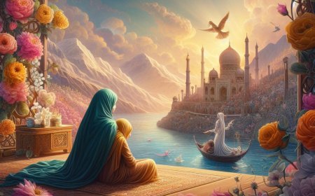 Keajaiban Surat An-Nisa: Merenungi Kemanisan Kesabaran Wanita