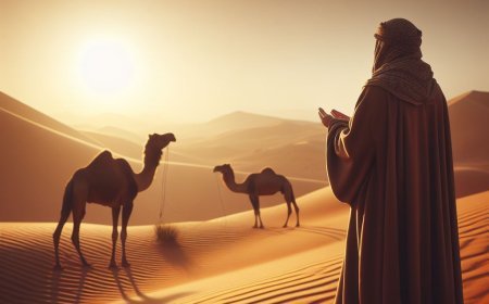 Mengenali Nabi-nabi dalam Islam: Peran dan Pesan Mereka bagi Umat Manusia