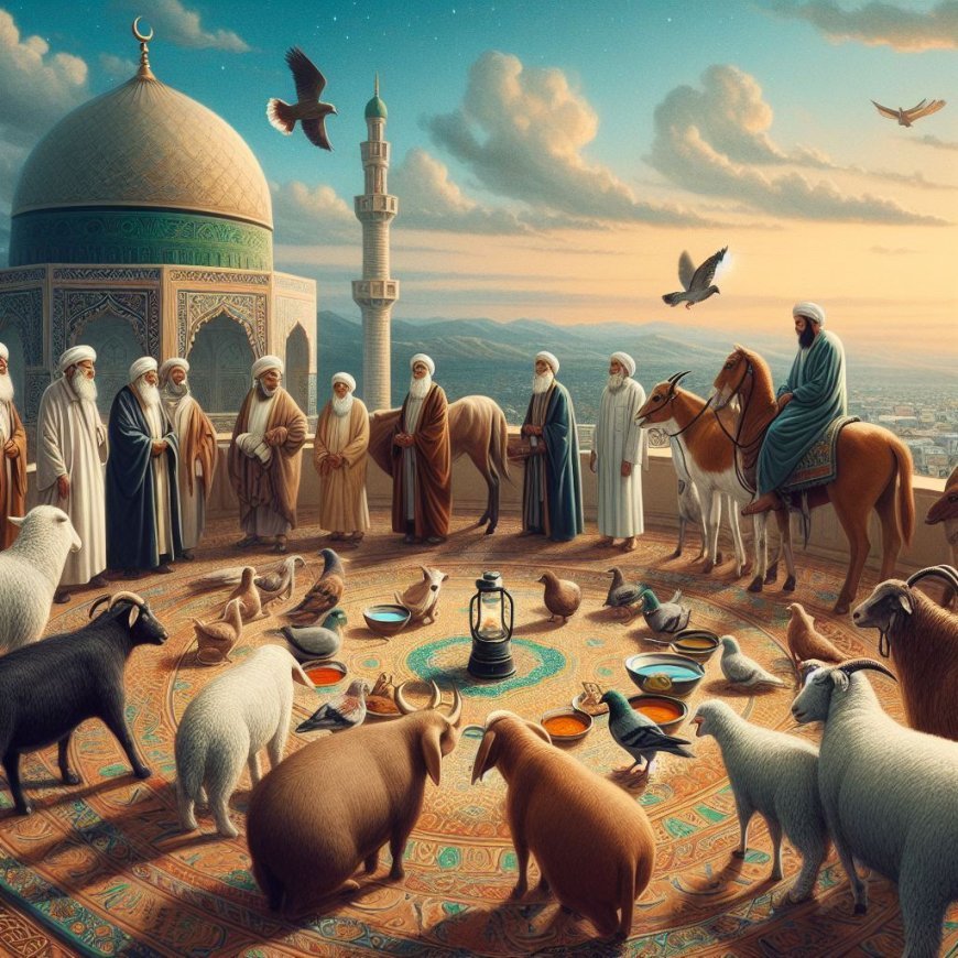 Peran Hewan dalam Islam: Perspektif yang Sering Terlupakan