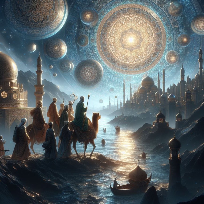 Menyusuri Kisah Para Nabi: Inspirasi dari Al-Quran