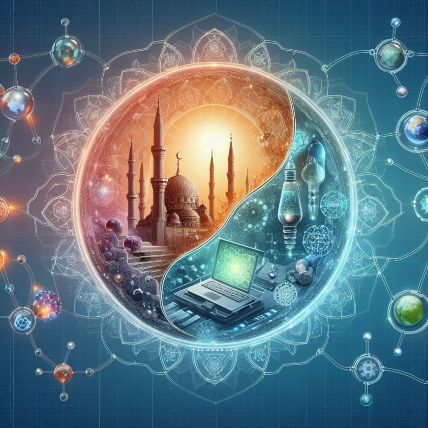 Islam dan Teknologi: Harmoni antara Keilmuan dan Iman