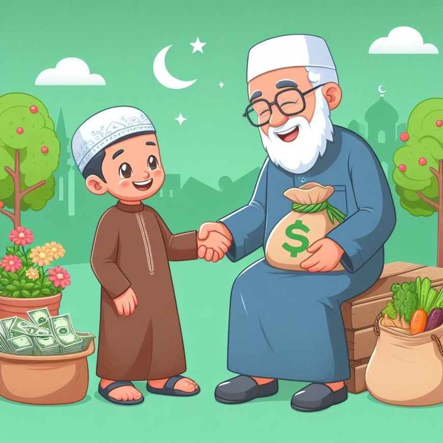 Pentingnya Zakat dalam Ajaran Islam dan Dampaknya pada Masyarakat