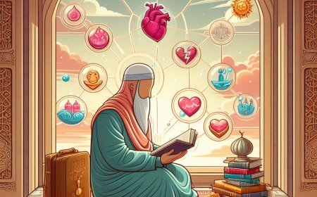 Menjaga Hati: Panduan Islami dalam Mengelola Emosi