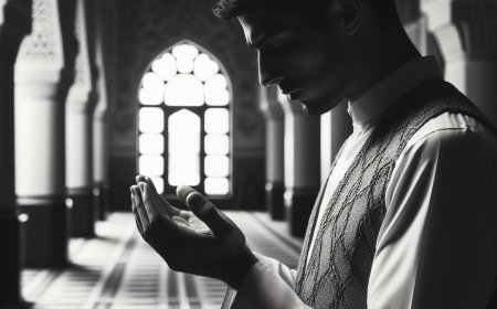 Menyelami Kedalaman Doa: Komunikasi dengan Allah