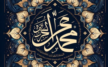 Akhlak Rasulullah SAW: Teladan yang Harus Diikuti Umat Islam