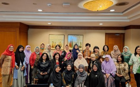 Rapat Koordinasi Kegiatan Fasilitator Kemanan Pangan Tahun 2024