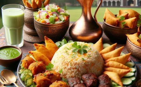 Makanan yang Halal: Pentingnya Memilih Makanan yang Halal dan Thayyib