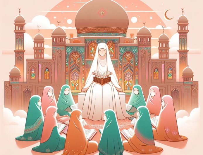 Peran Perempuan dalam Islam