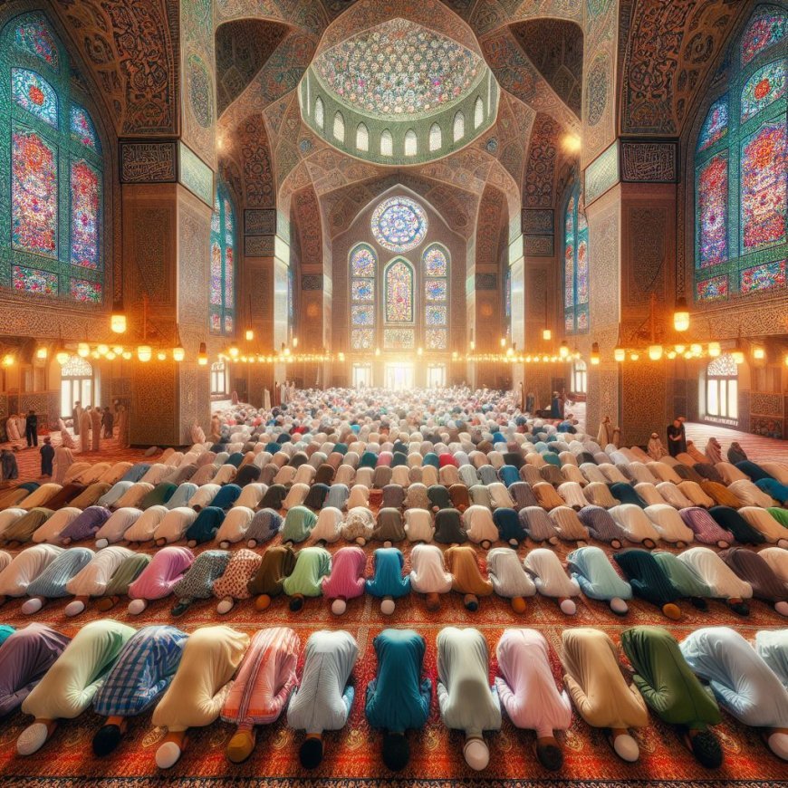 Menggali Makna dan Hikmah dari Ibadah Shalat