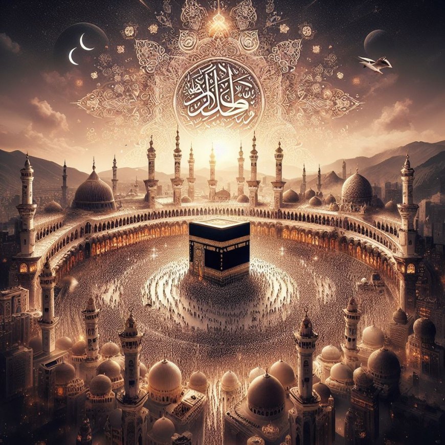 Hikmah di Balik Proses Haji: Perjalanan Ibadah yang Suci