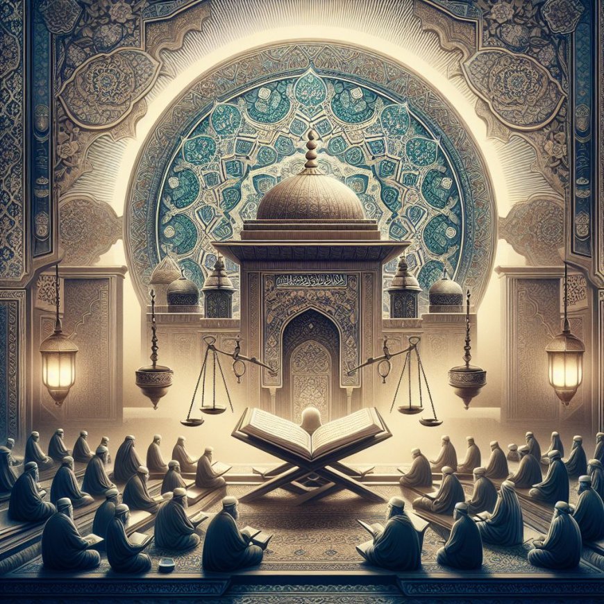 Menjelajahi Makna Keadilan dalam Ajaran Islam: Perspektif Al-Qur'an dan Sunnah