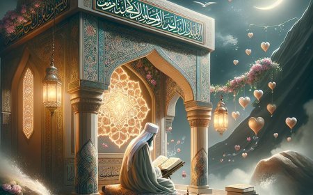 Menyucikan Hati: Pentingnya Tazkiyatun Nafs dalam Islam