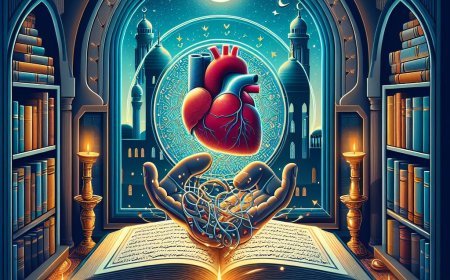 Menjaga Hati yang Bersih: Pentingnya Akhlak dalam Kehidupan Sehari-hari