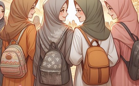 Etika dalam Islam: Memahami Pentingnya Sopan Santun