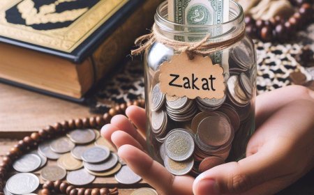 Zakat dan Infak: Kontribusi Sosial dalam Ajaran Islam untuk Kesejahteraan Bersama