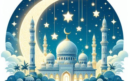 Mendalami Ketaatan dalam Bulan Suci Ramadhan: Meningkatkan Hubungan Spiritual dengan Allah