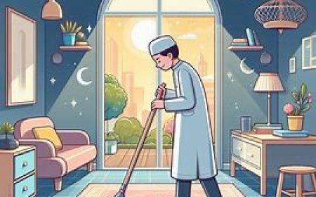 Pentingnya Menjaga Kebersihan Menurut Islam: Ajaran Islam yang Mendorong Hidup Sehat