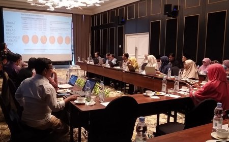 Halal Center Cendekia Muslim Mengikuti Rapat Koordinasi dalam Rangka Kegiatan Wajib Halal Oktober 2024 (WHO24) di Swiss-Belboutique Yogyakarta