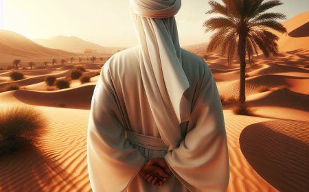 Kisah Inspiratif Mus'ab bin Umair: Dari Kehidupan Mewah ke Kehidupan Penuh Ketaatan